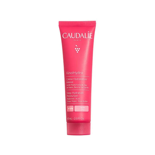 Caudalie Vinohydra Crema Idratazione Intensa Viso 60ml