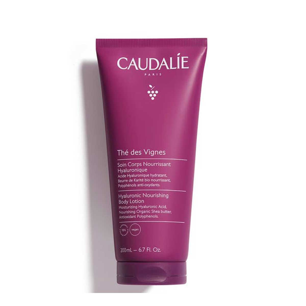 Thè Des Vigne Trattamento Corpo Ialuronico Nutriente 200ml