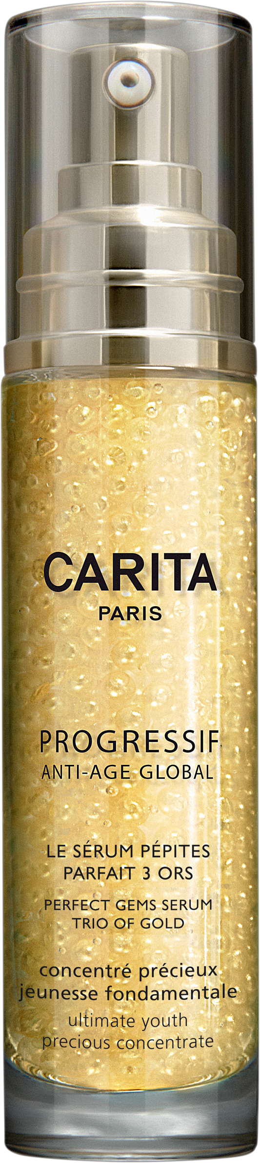 Siero Carita 3 Ors Le Sérum Pépites Parfait - 40 ml