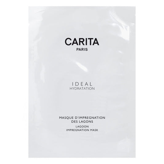 Maschera Carita Idéal Hydratation Masque D'Impregnation Biocellulose - 5Pcs