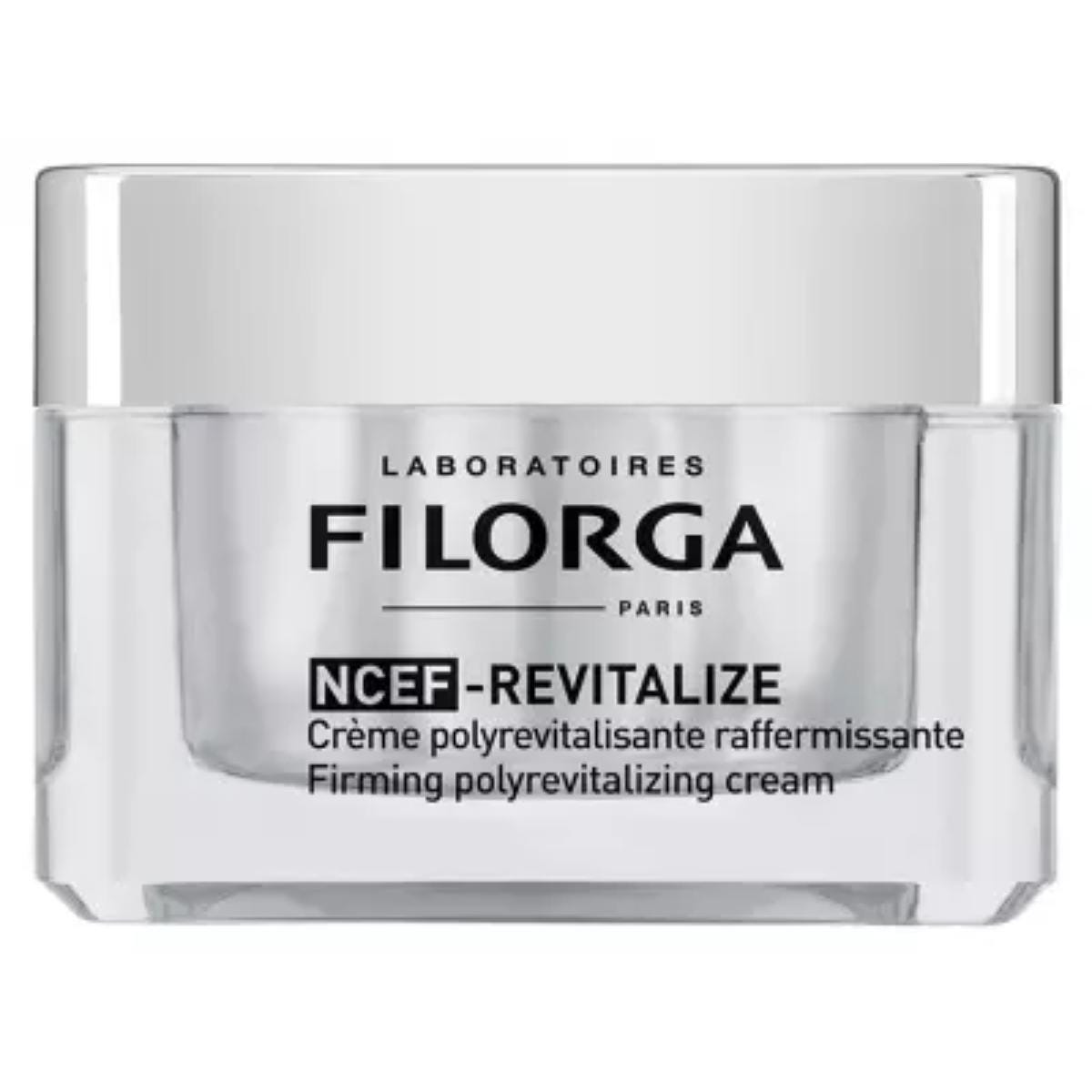 NCEF Crema Rassodante RIVITALIZZANTE 50 ml
