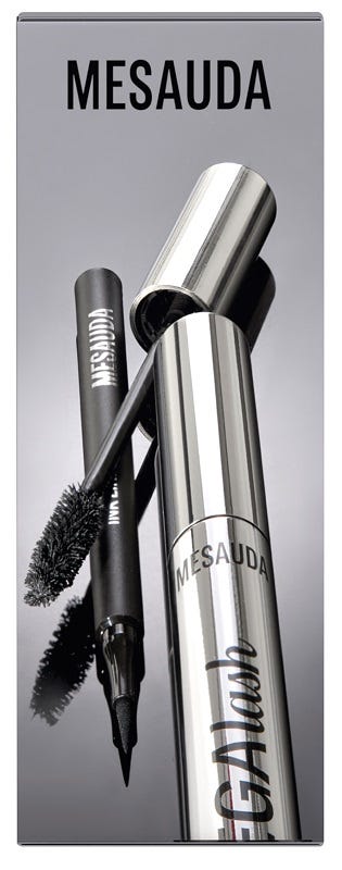 Mesauda kit ready wow go!