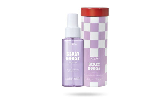 Pupa Happybox Kit Acqua Profumata 001 Berry Boost 100ml