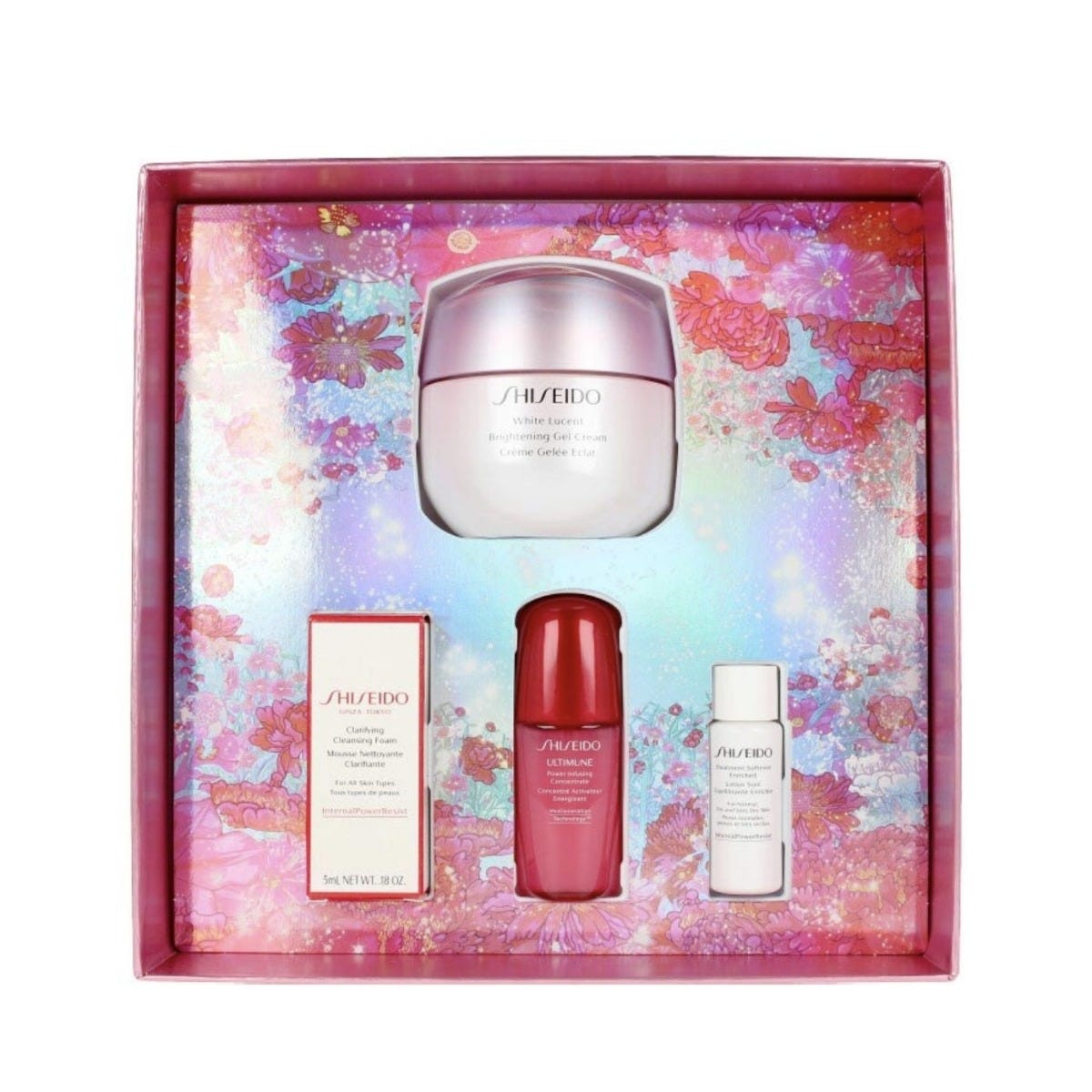 Shiseido White Lucent Brightening Gel Cream