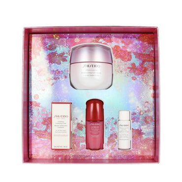 Shiseido White Lucent Brightening Gel Cream