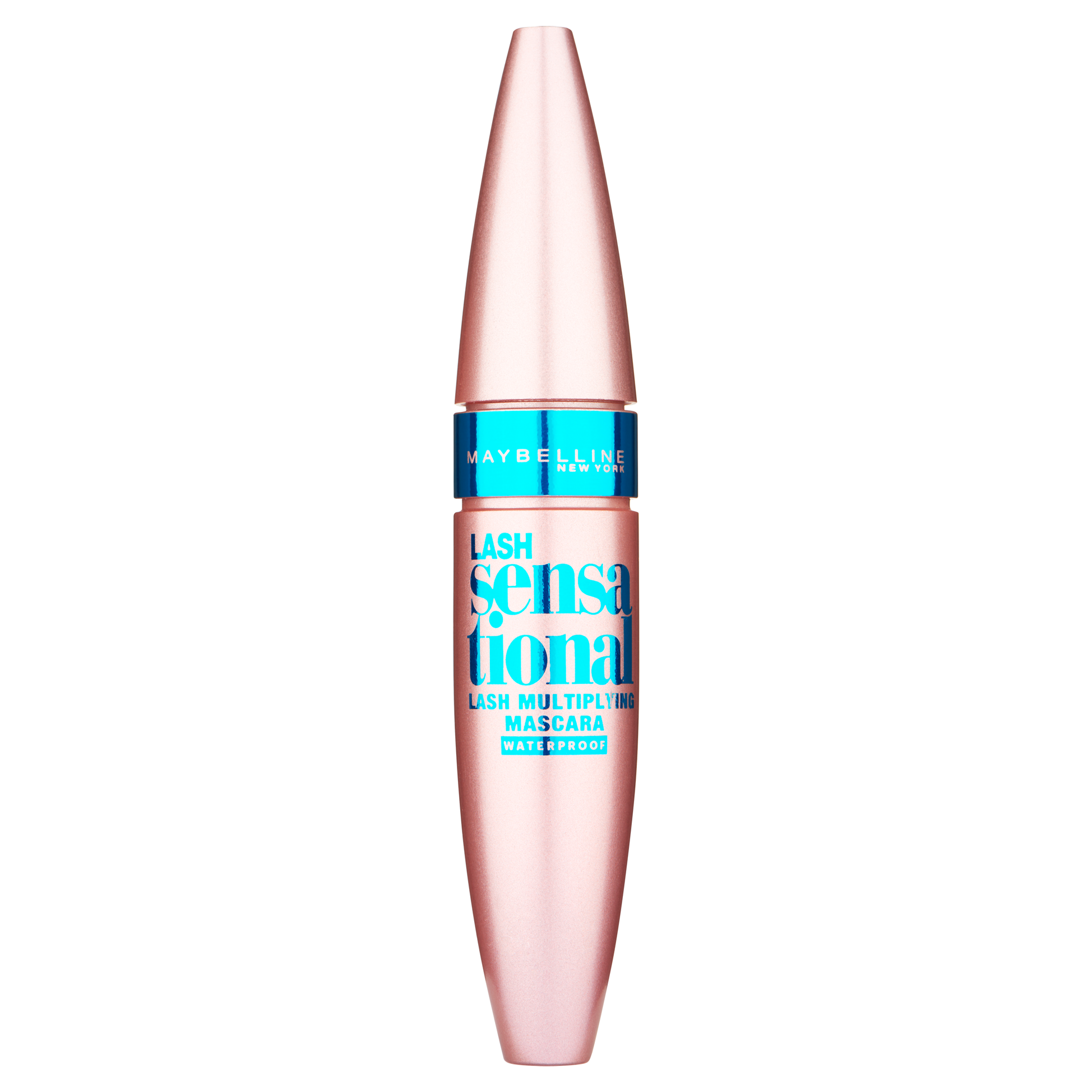 Mascara Volumizzante Ciglia Sensazionali Waterproof