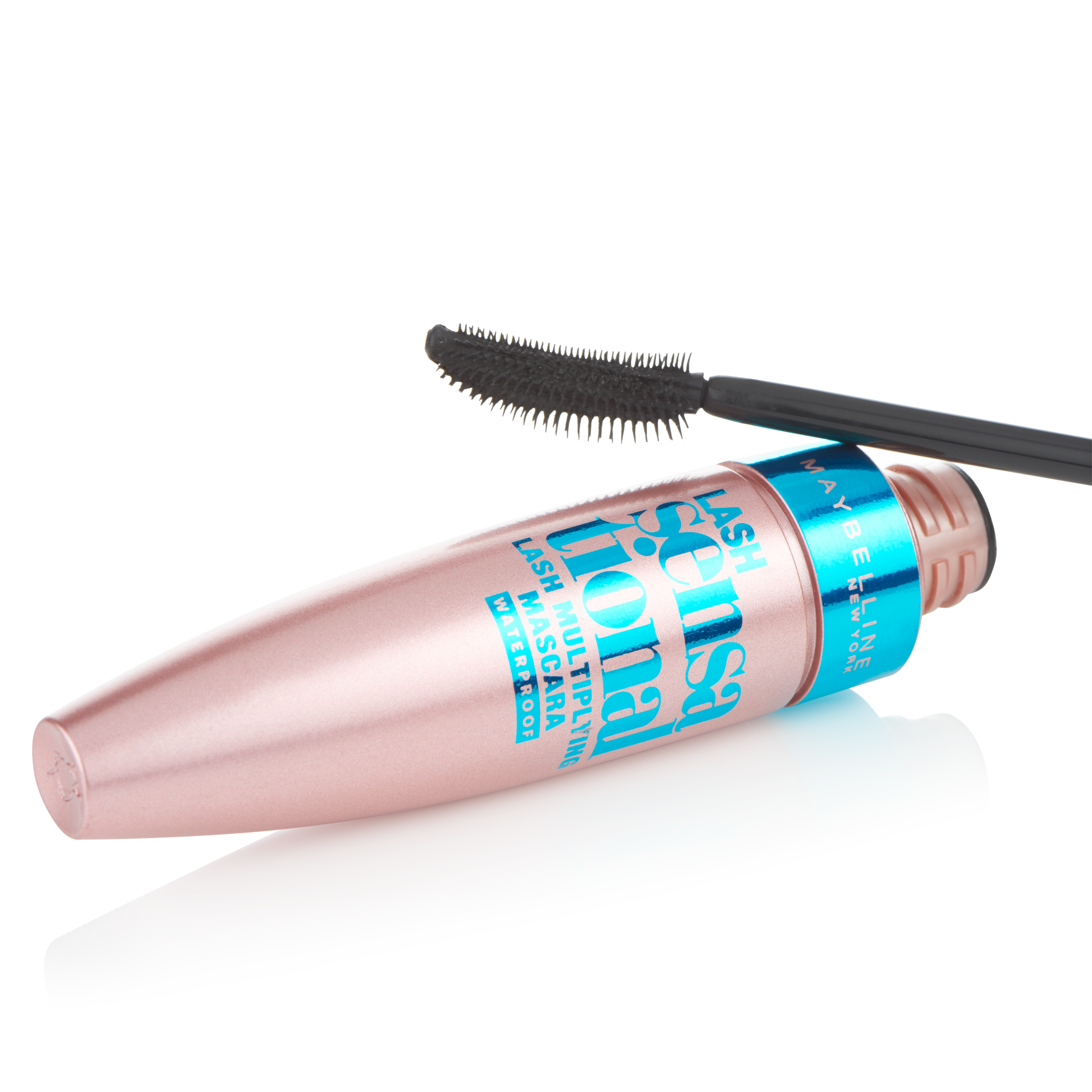 Mascara Volumizzante Ciglia Sensazionali Waterproof