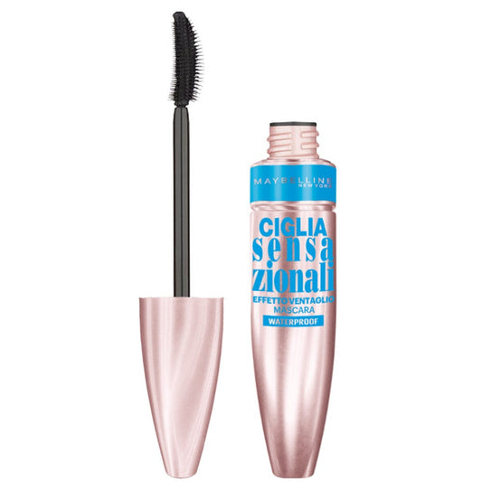 Mascara Volumizzante Ciglia Sensazionali Waterproof