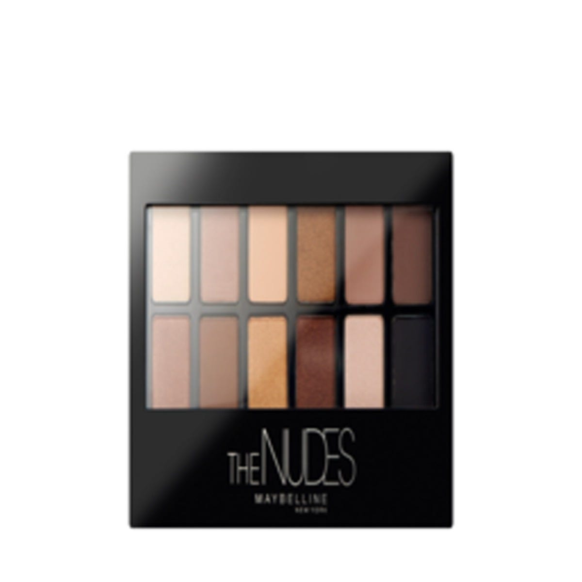 Palette Ombretti The Nudes