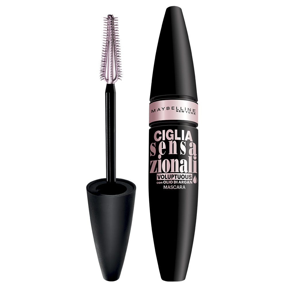 Mascara Volumizzante Ciglia Sensazionali Voluptuous
