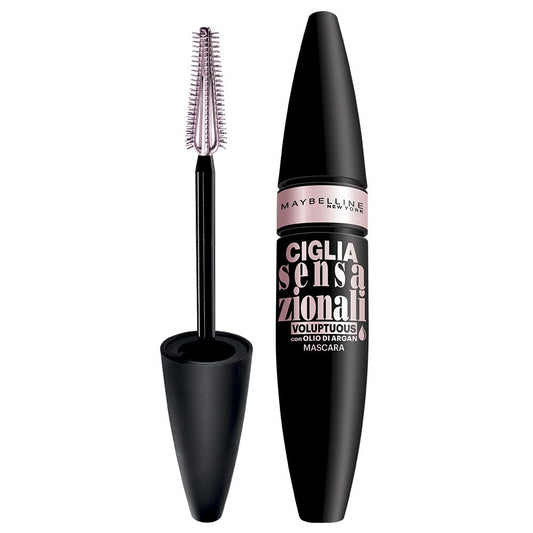 Mascara Volumizzante Ciglia Sensazionali Voluptuous