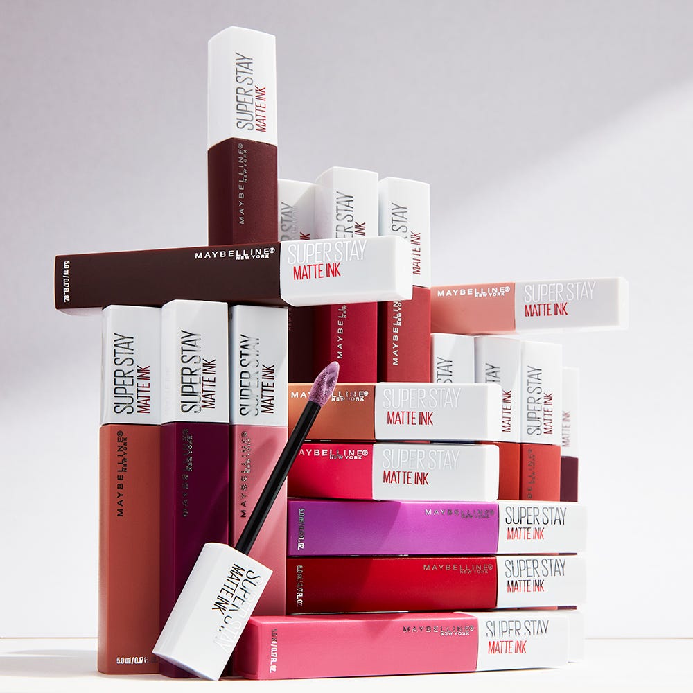 SuperStay Matte Ink