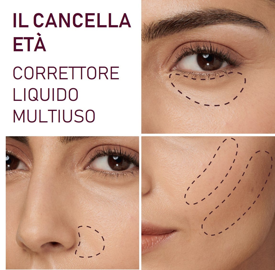 Correttore Liquido Il Cancella Età