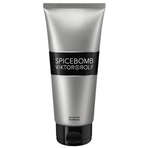 Spicebomb Shower Gel 200 ml