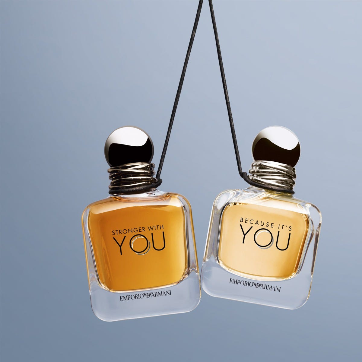 Emporio Armani Because It'S You