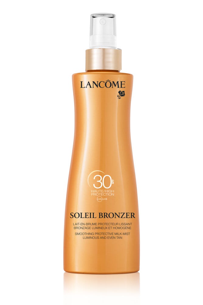 Soleil Bronzer Latte Protettivo Spf 30 200 ml