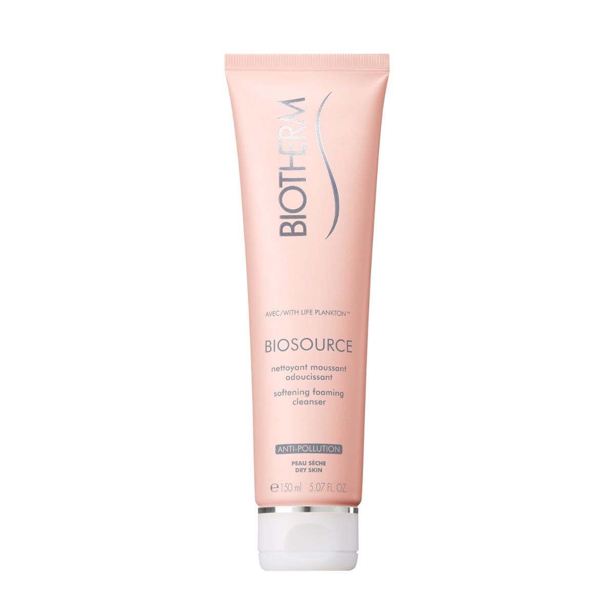Biosource Mousse Nettoyante Pelli Secche
