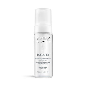 Biosource Eau Auto-Moussante