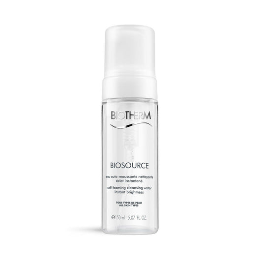 Biosource Eau Auto-Moussante