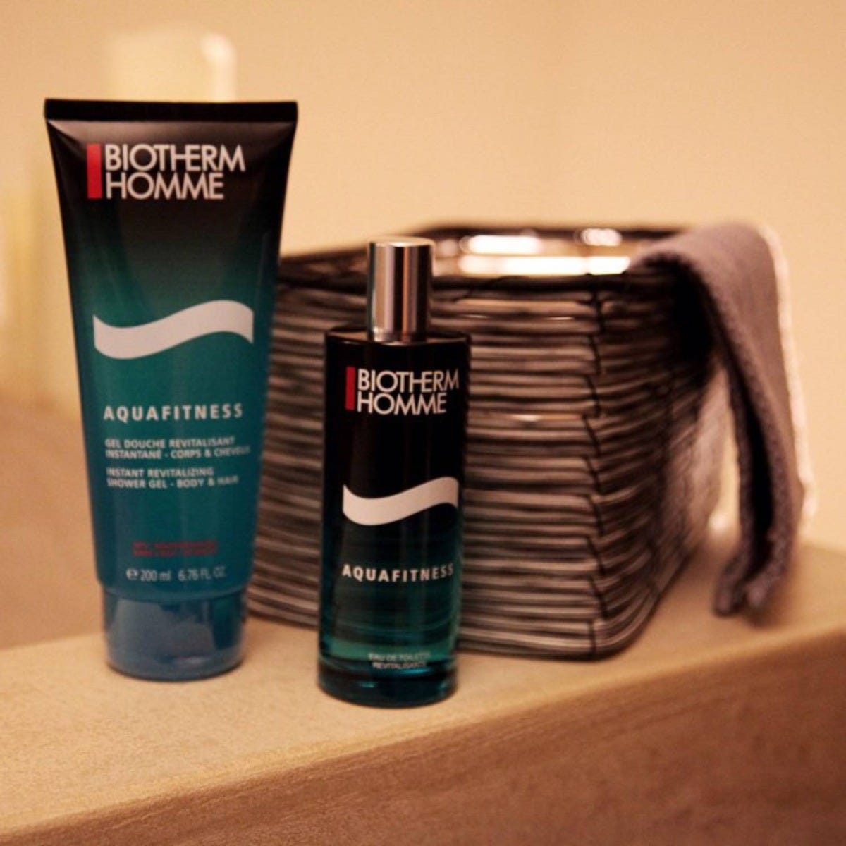 Aquafitness Gel Douche