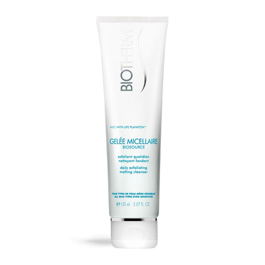 Biosource Gelee Nettoyant Exfoliant
