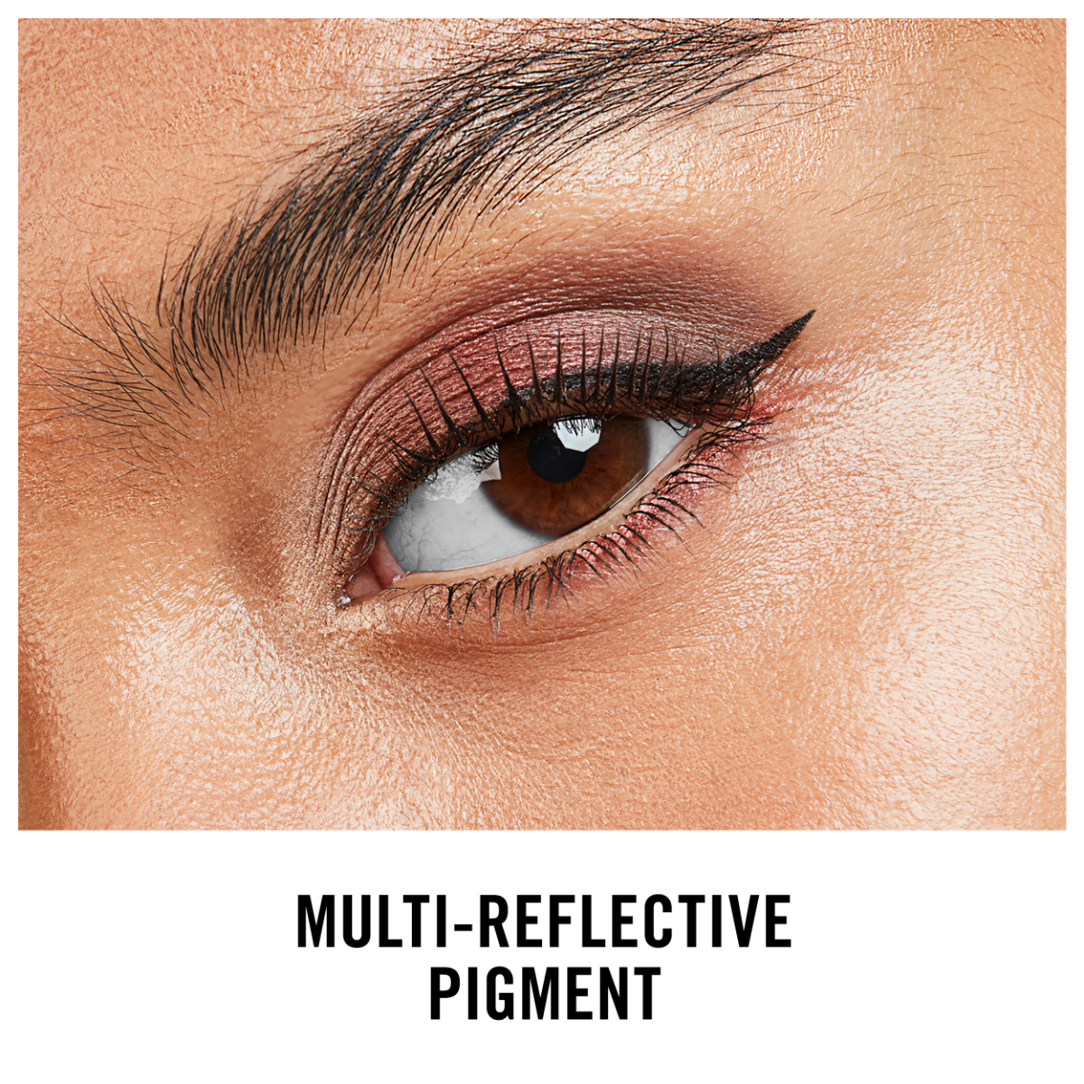 Rimmel London Scandaleyes 5 Pan Palette Eyeshadow - 002 Brixton Brown