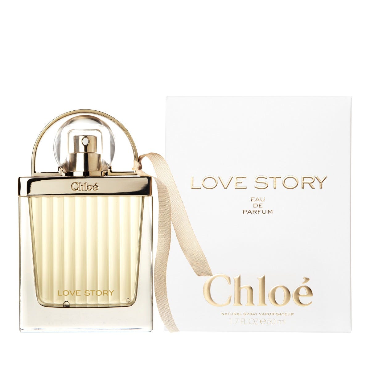 Love Story Eau De Parfum