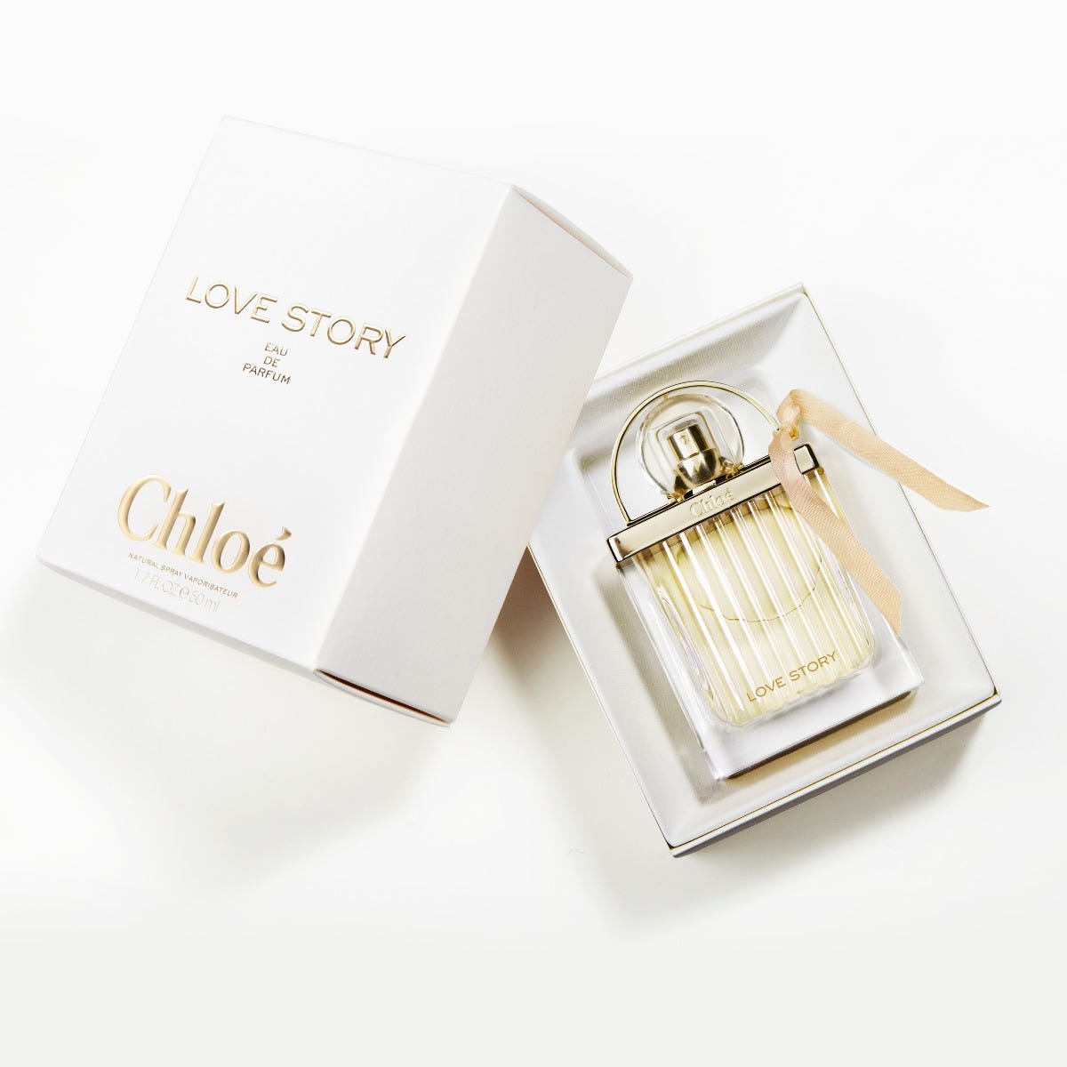 Love Story Eau De Parfum