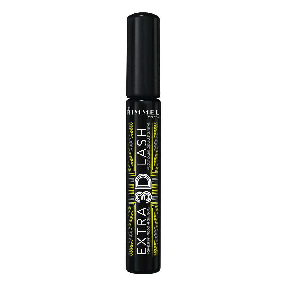 Mascara Extra Super Lash 3D