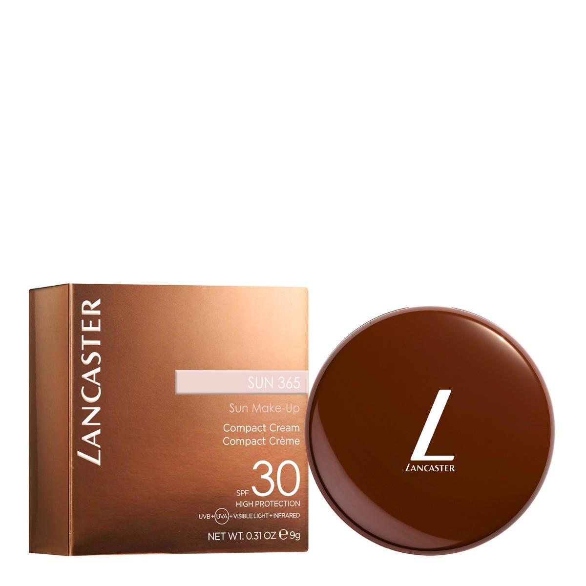 Sun 365 Sun Makeup Compact Cream SPF30 - Golden Glow