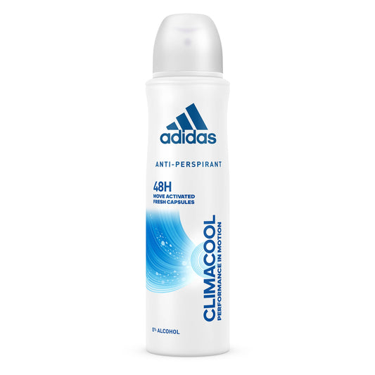 Adidas Climacool Anti-Perspirant Spray For Her 150 ml