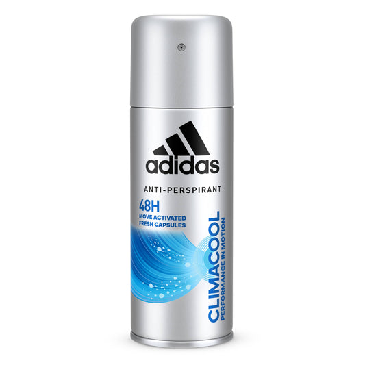 Adidas Climacool Anti-Perspirant Spray For Him 150 ml