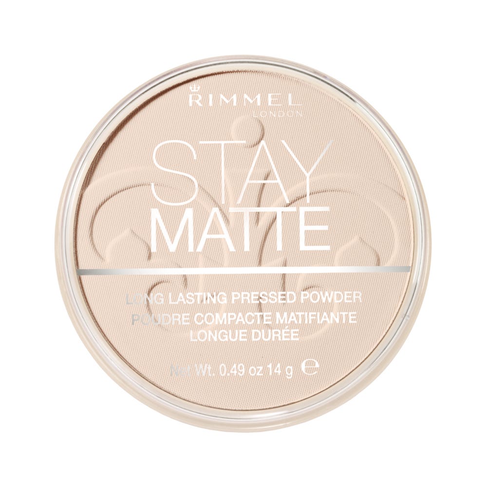 Cipria Compatta Stay Matte