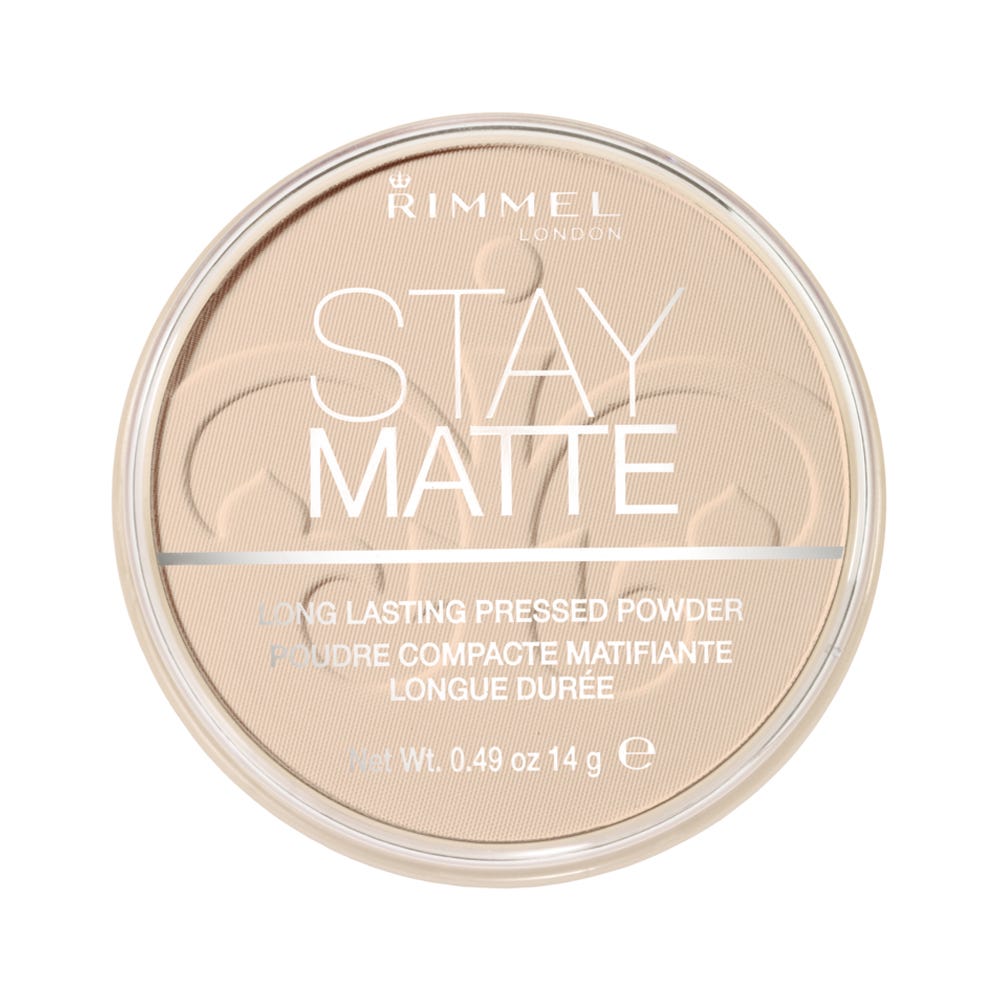 Cipria Compatta Stay Matte
