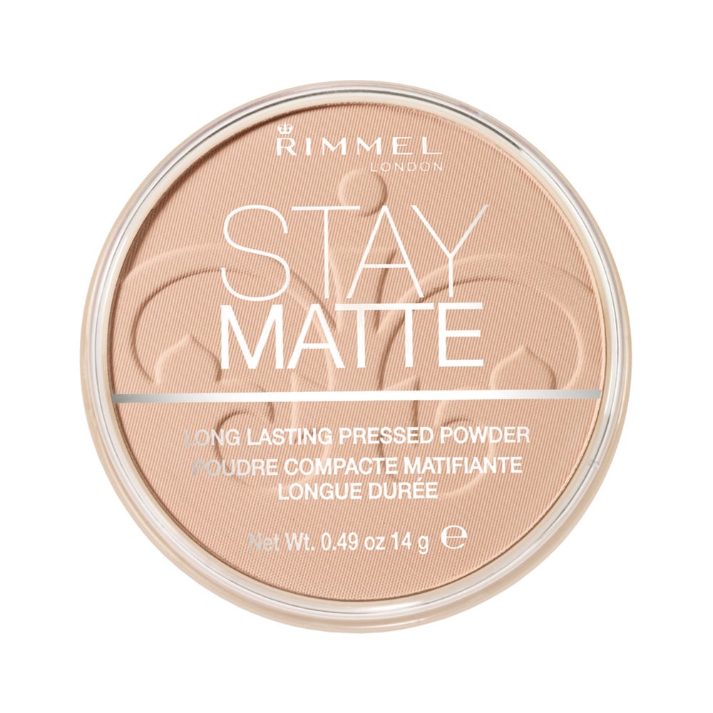 Cipria Compatta Stay Matte