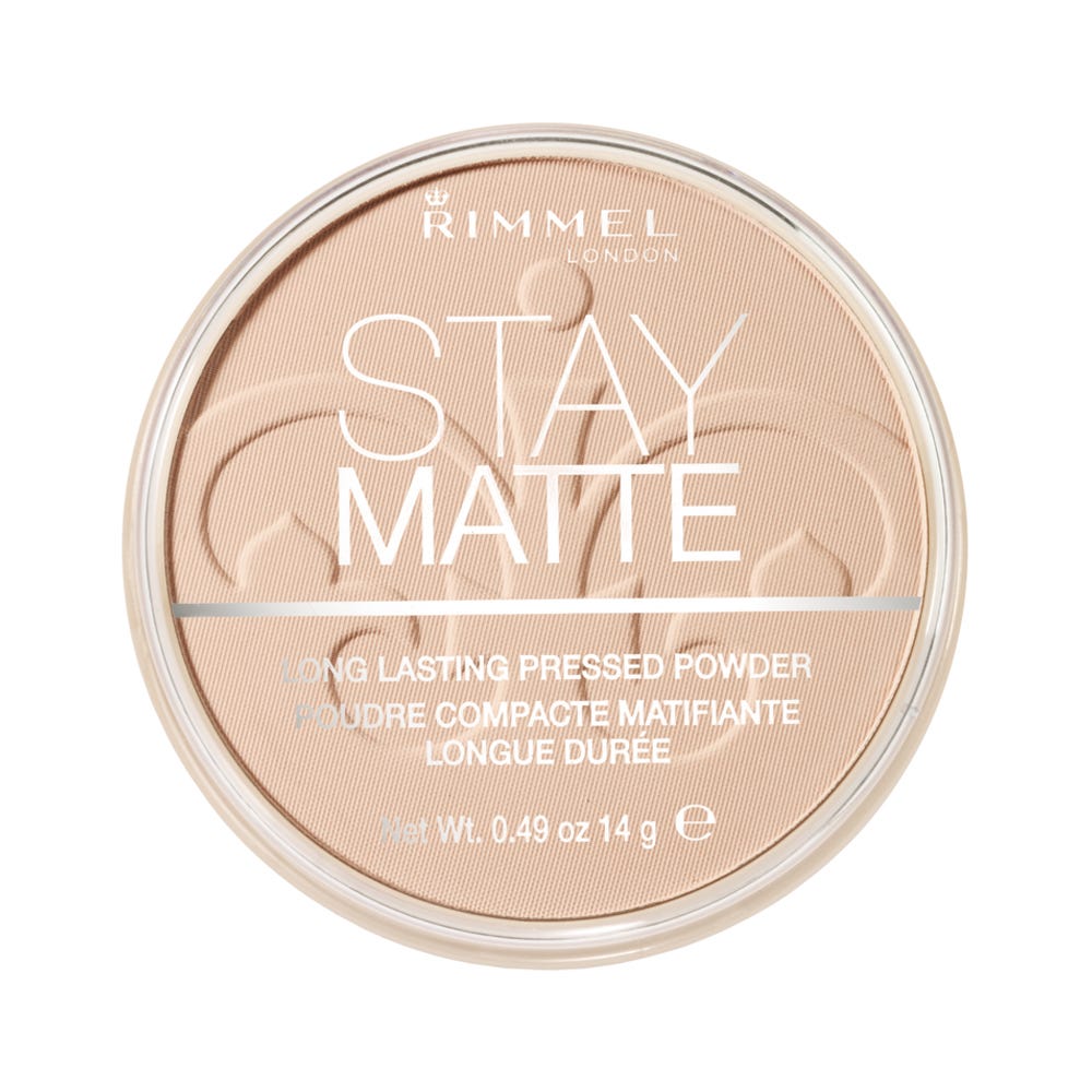 Cipria Compatta Stay Matte