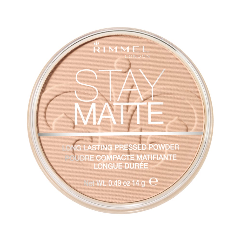 Cipria Compatta Stay Matte