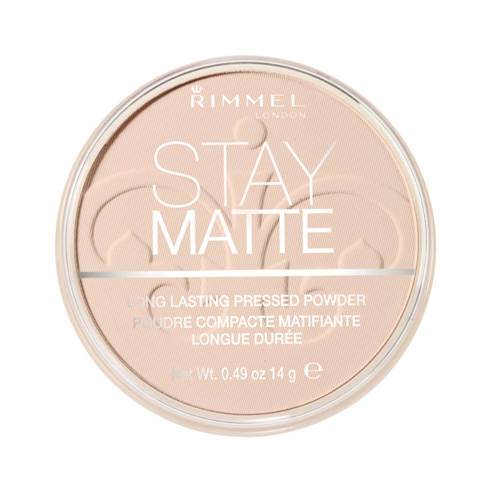 Cipria Compatta Stay Matte