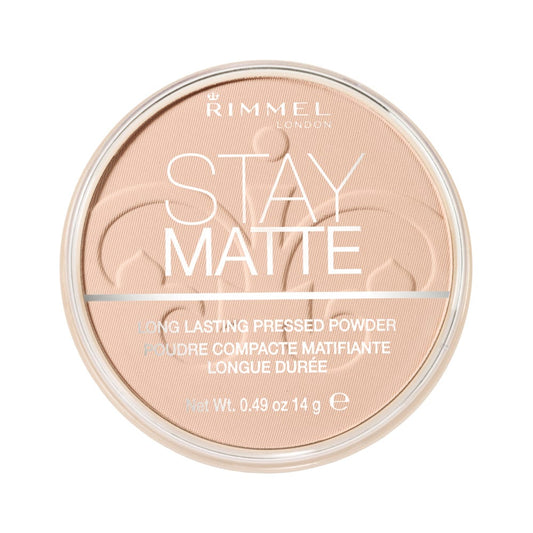 Cipria Compatta Stay Matte