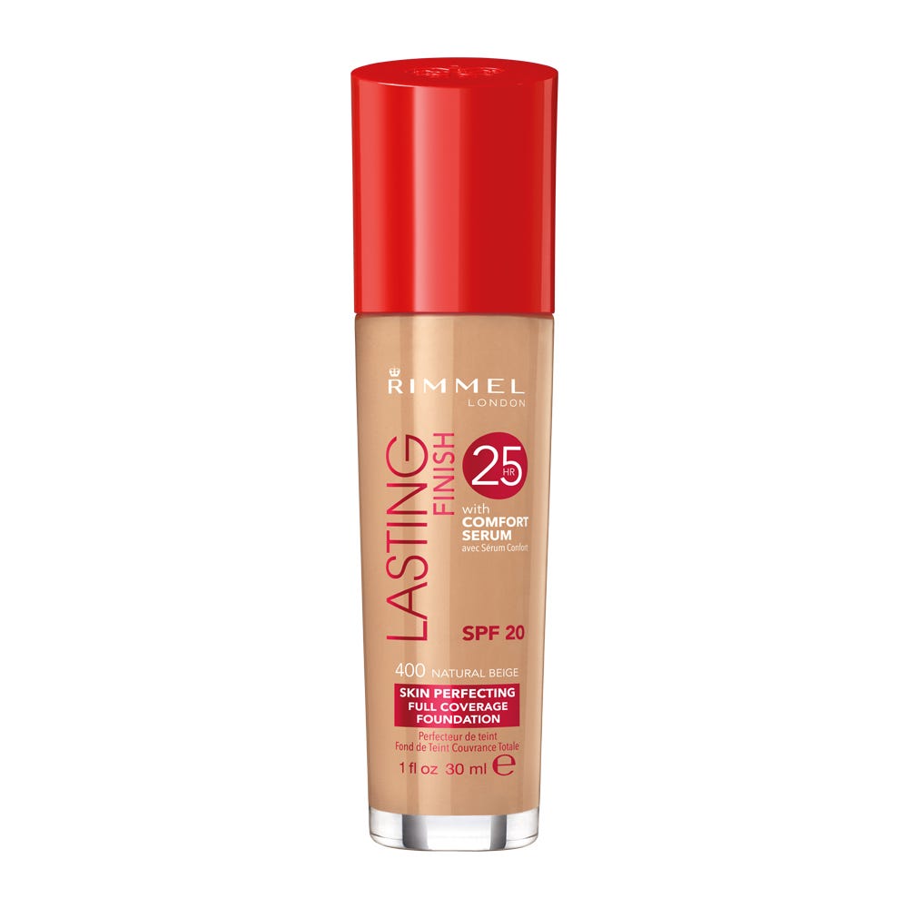 Fondotinta Lasting Finish 25 Hour