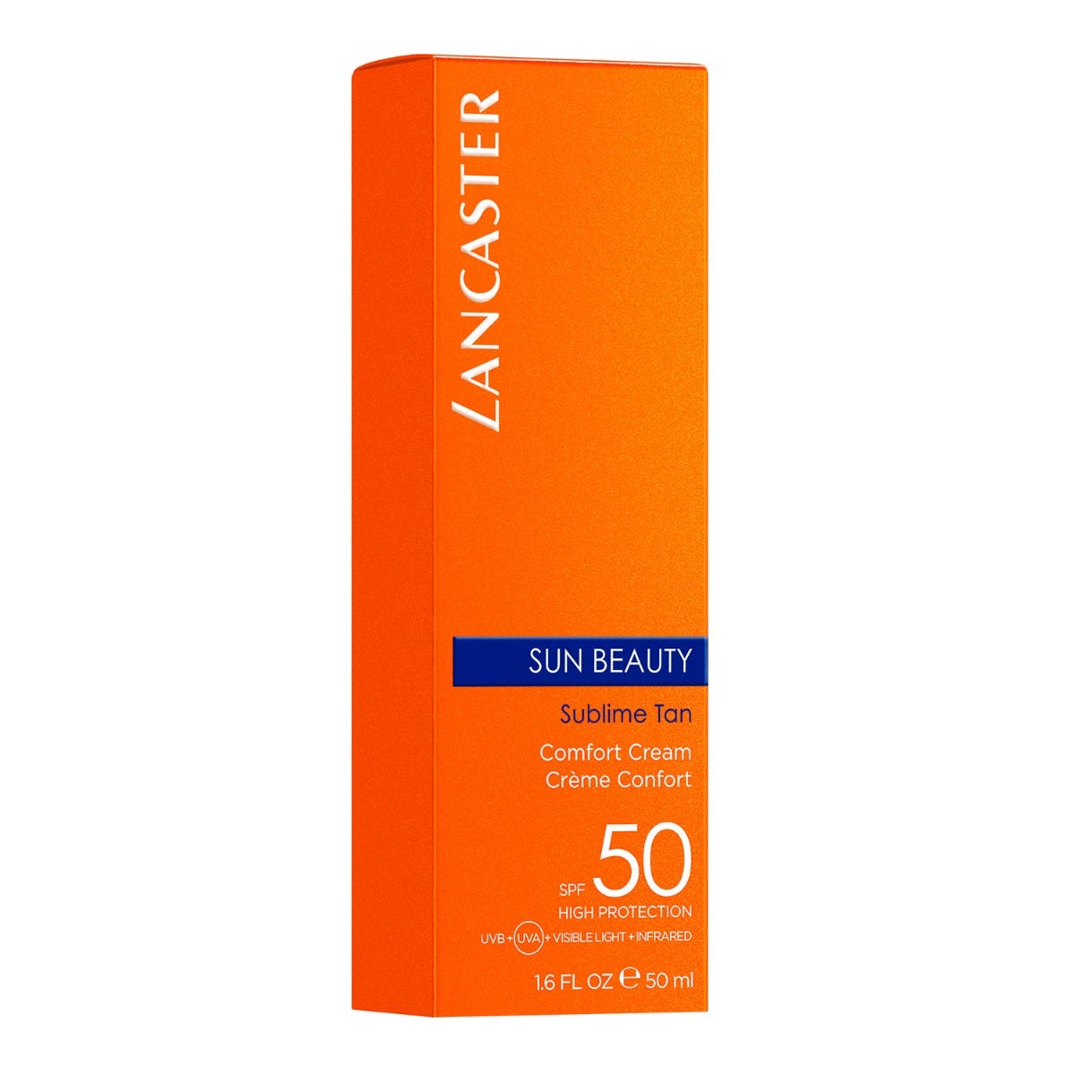 Sun Beauty Sublime Tan Comfort Cream SPF50 50ml