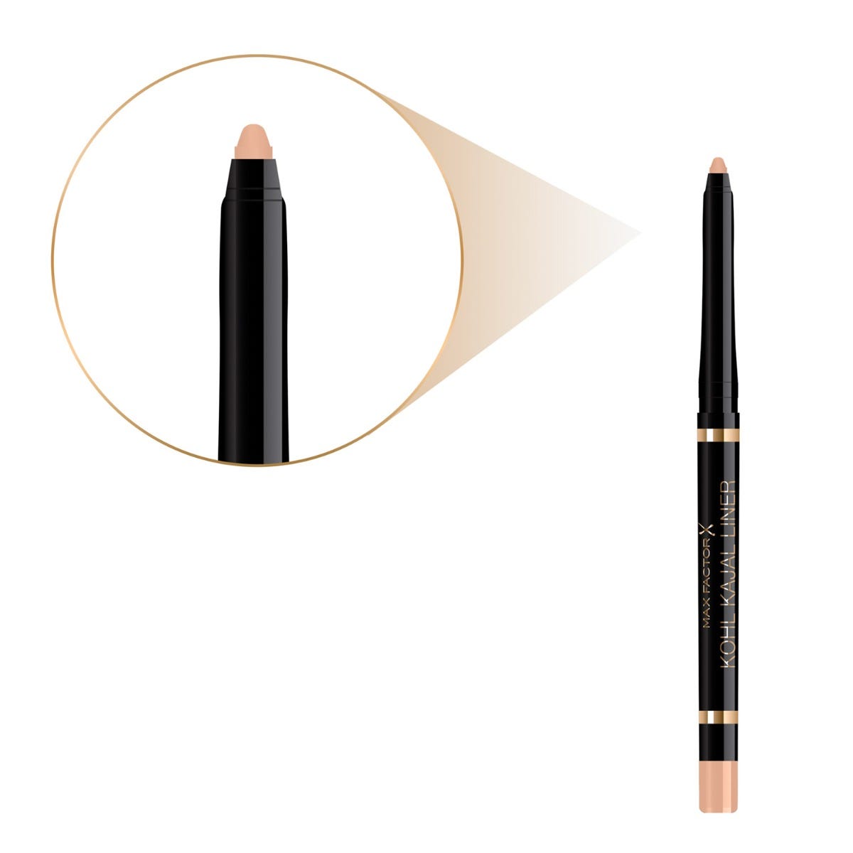 Matita Occhi Waterproof Masterpiece Kohl Kajal