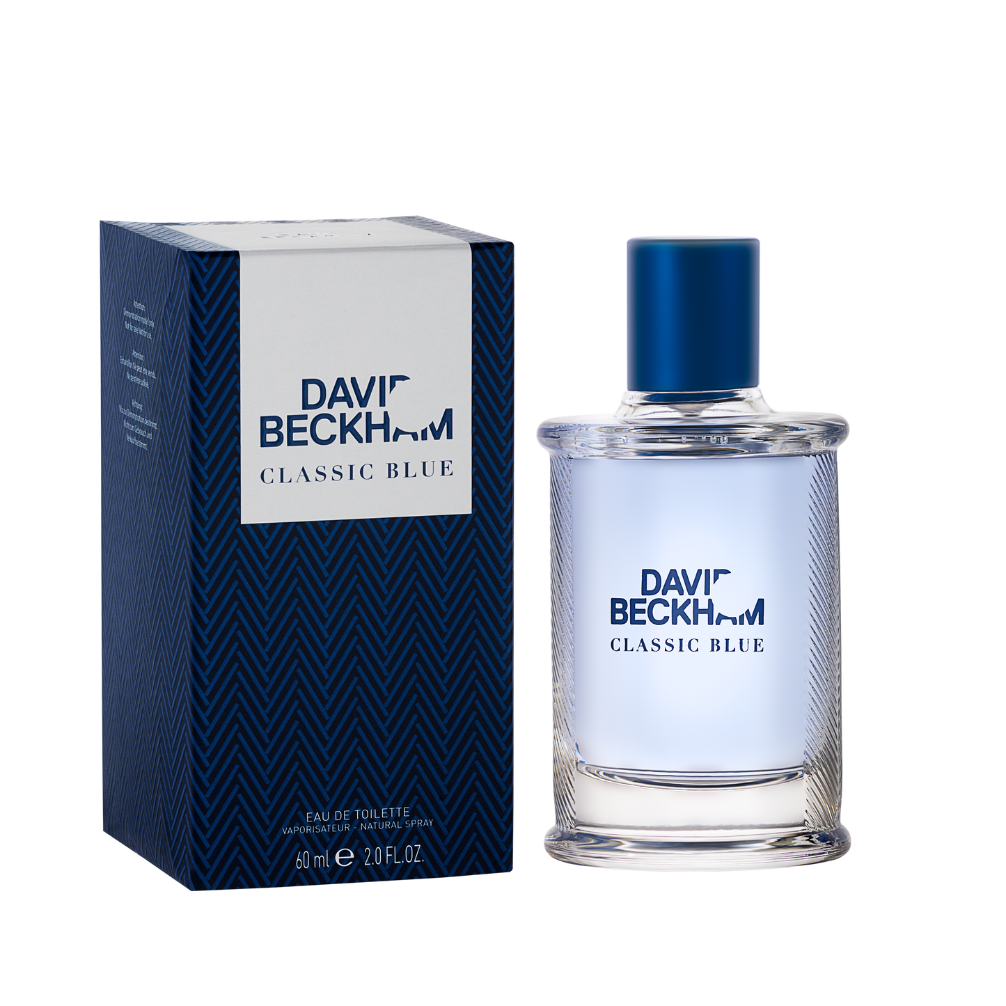 David Beckham Classic Blue 60 ml