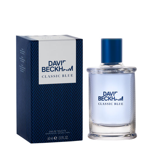 David Beckham Classic Blue 60 ml