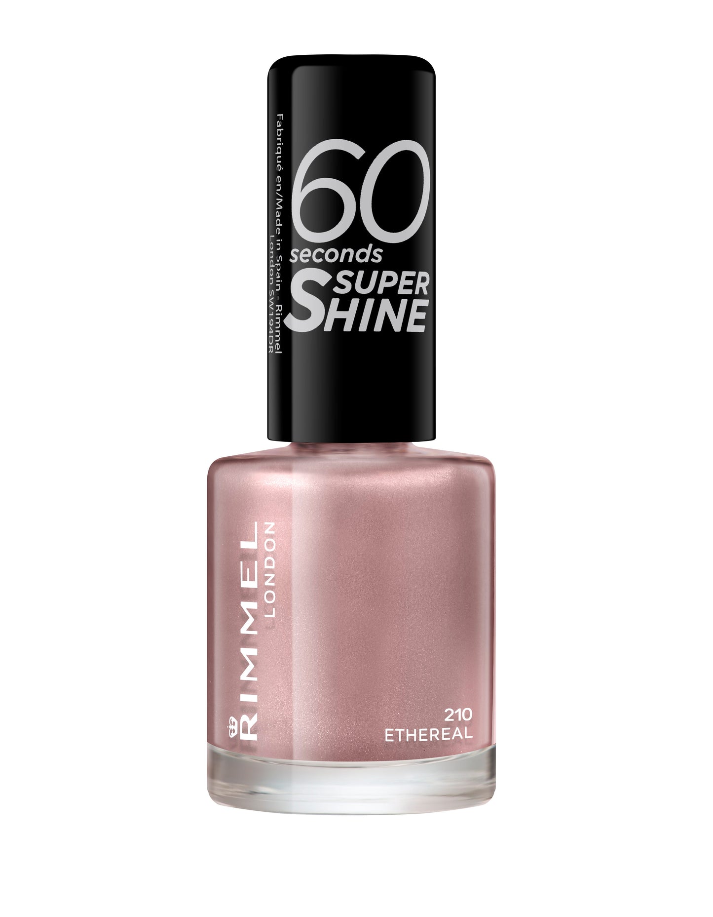 Smalto 60 Seconds Super Shine