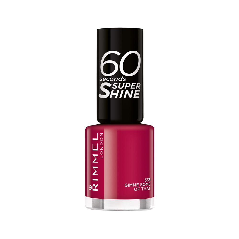 Smalto 60 Seconds Super Shine