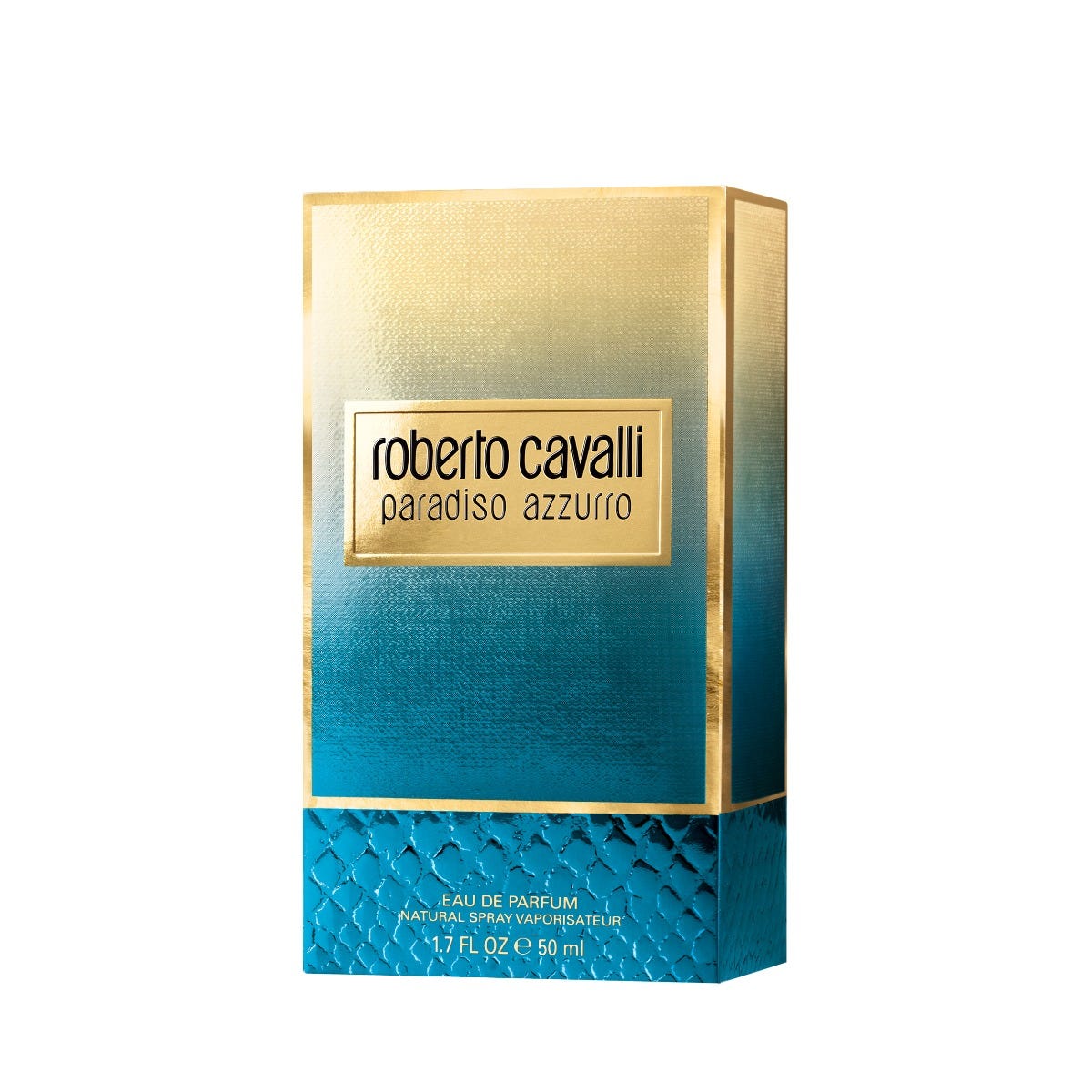 Roberto Cavalli Paradiso Azzurro Eau De Parfum