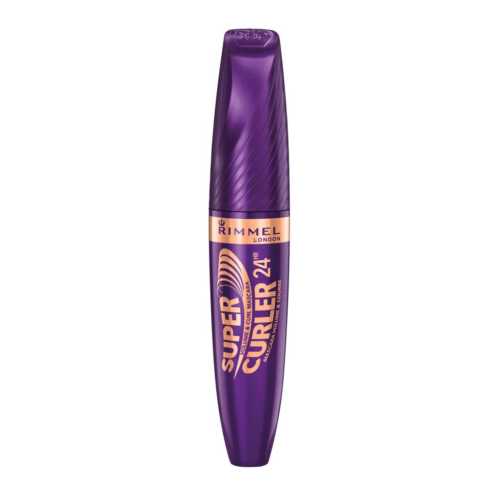 Mascara Super Curler 24H