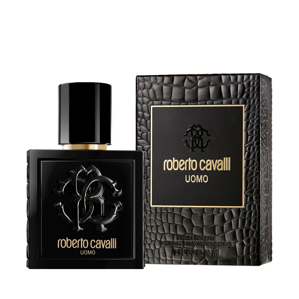 Roberto Cavalli Uomo Eau De Toilette