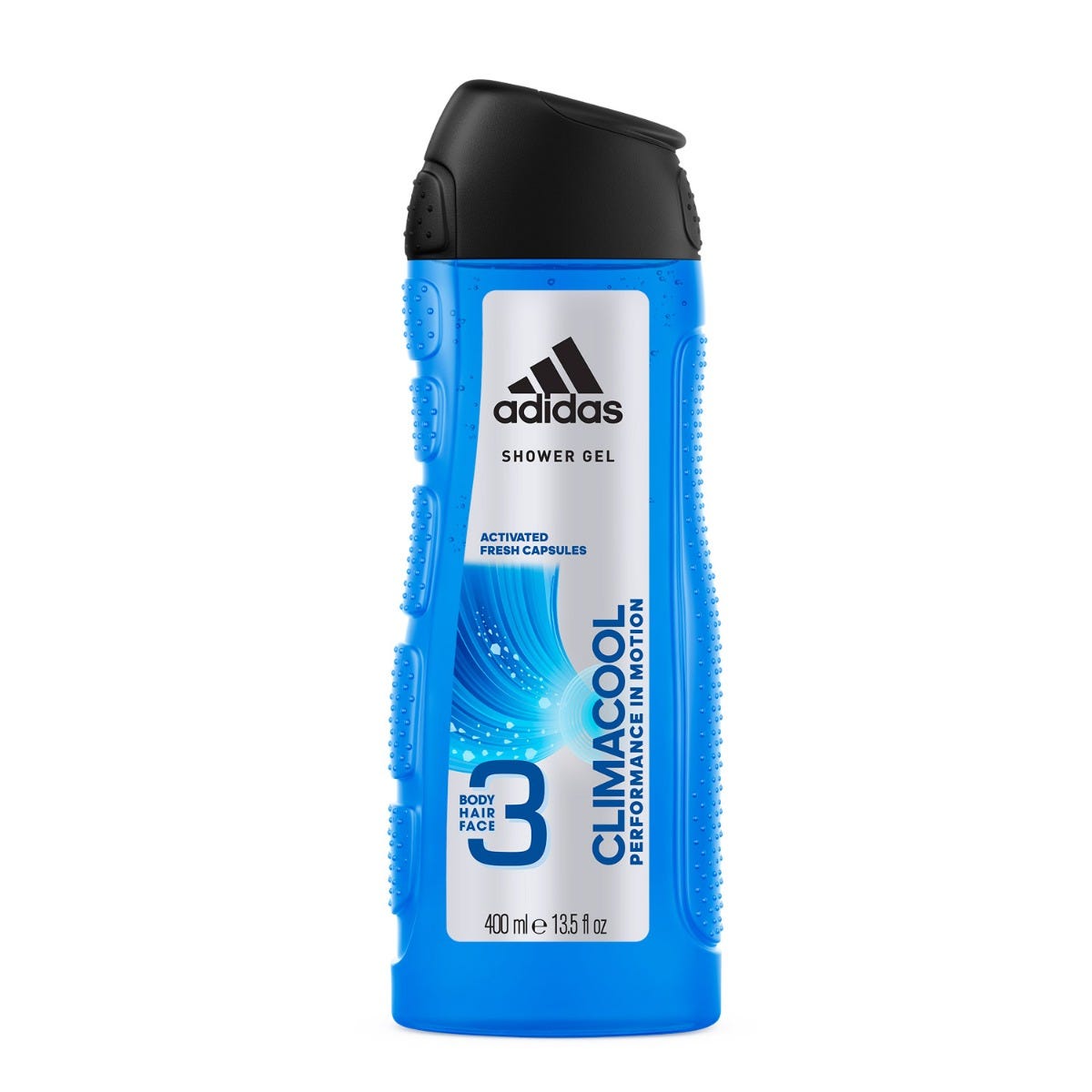 Adidas Climacool 3In1 Body, Hair And Face Shower Gel For Him 400 ml